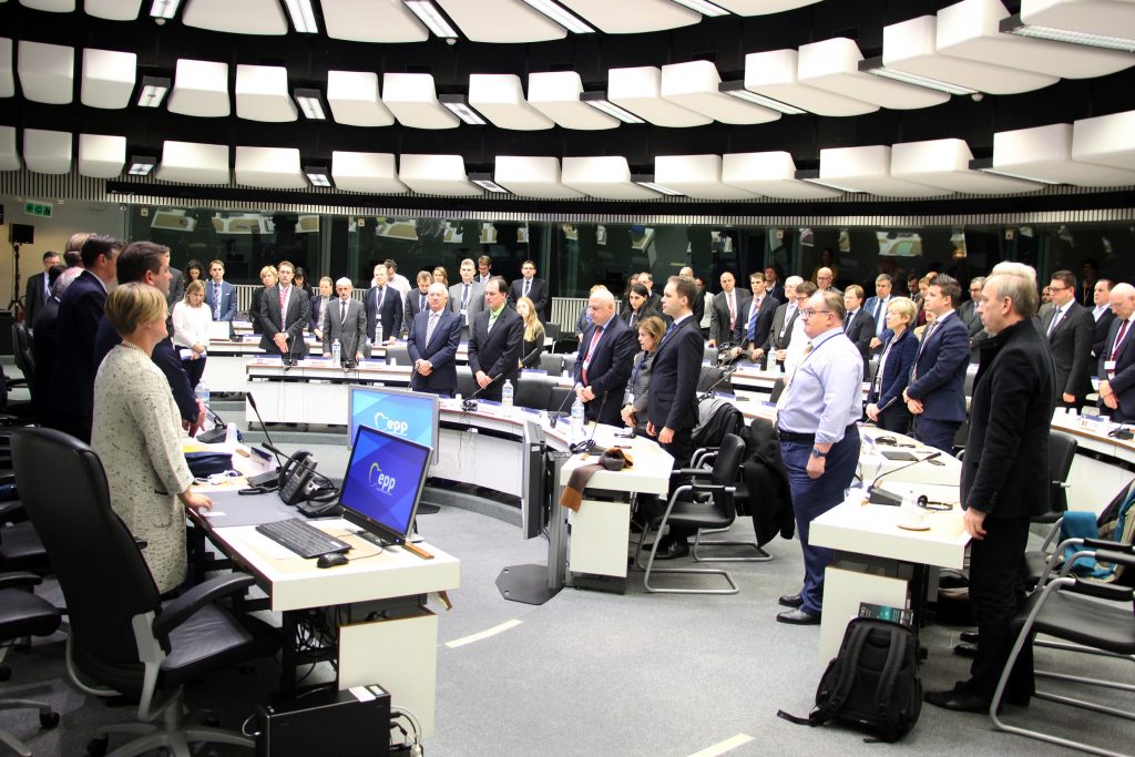 EPP Delegation